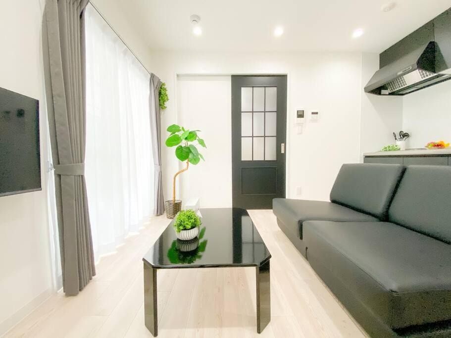 Residential Hotel Glitter Usjまで1駅5分 大阪 客房 照片