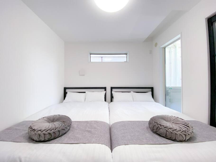 Residential Hotel Glitter Usjまで1駅5分 大阪 外观 照片