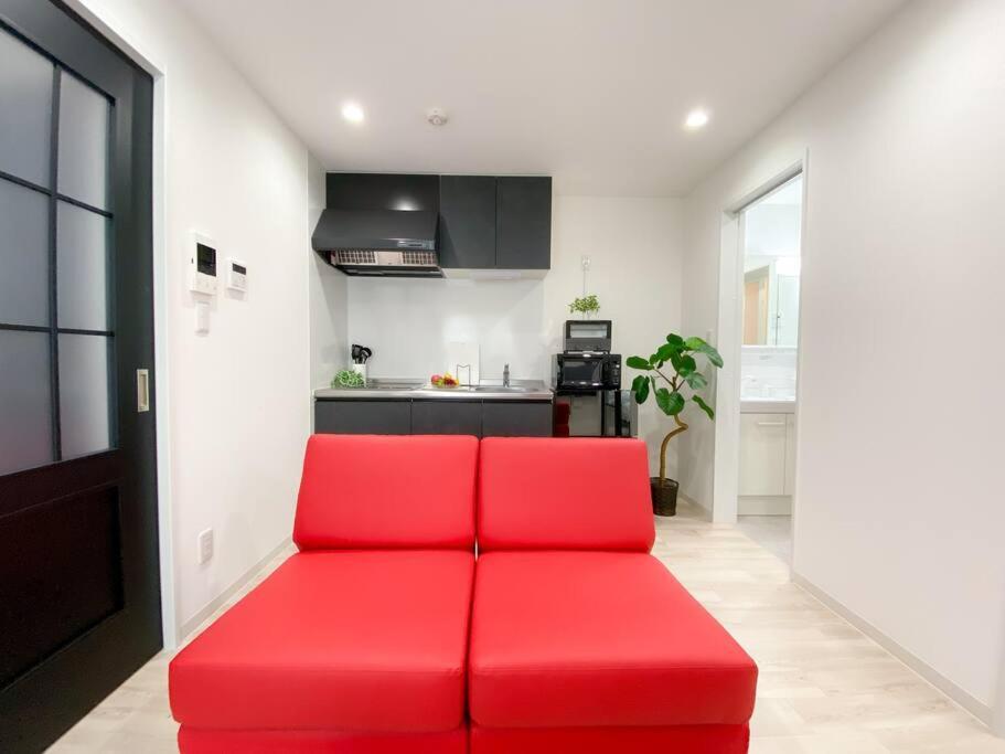 Residential Hotel Glitter Usjまで1駅5分 大阪 客房 照片