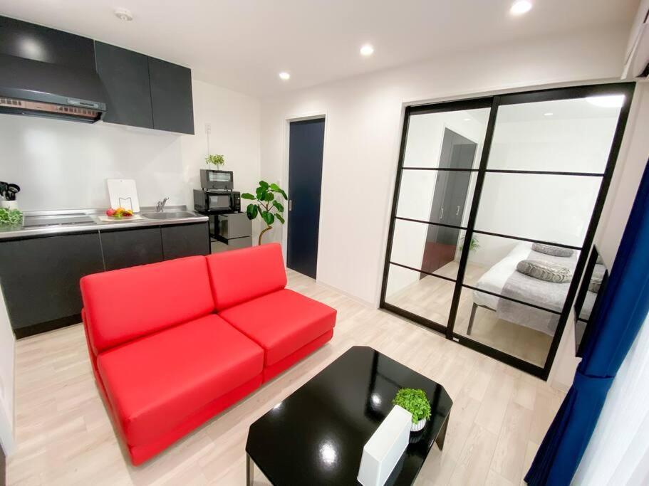 Residential Hotel Glitter Usjまで1駅5分 大阪 外观 照片