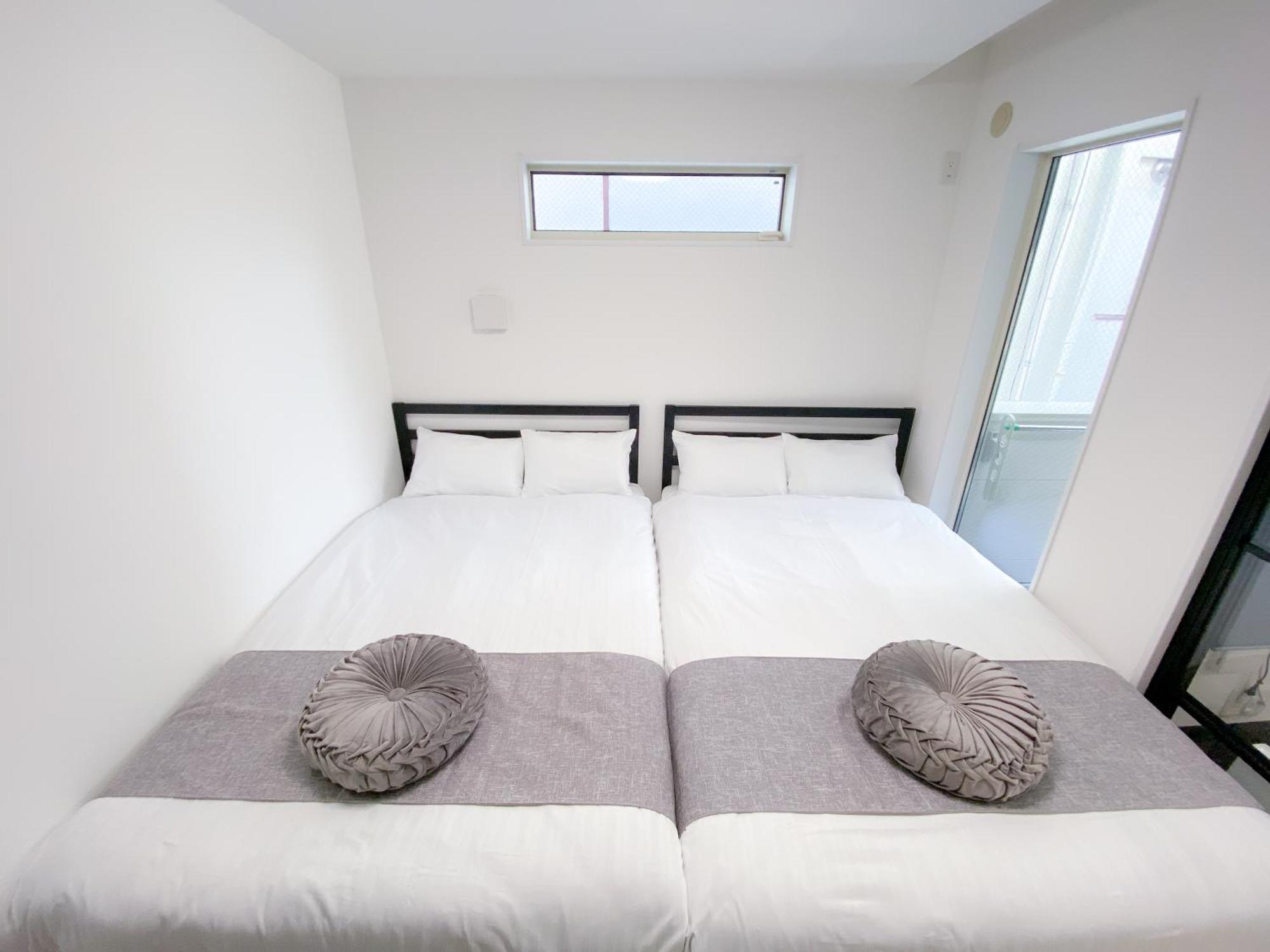 Residential Hotel Glitter Usjまで1駅5分 大阪 外观 照片