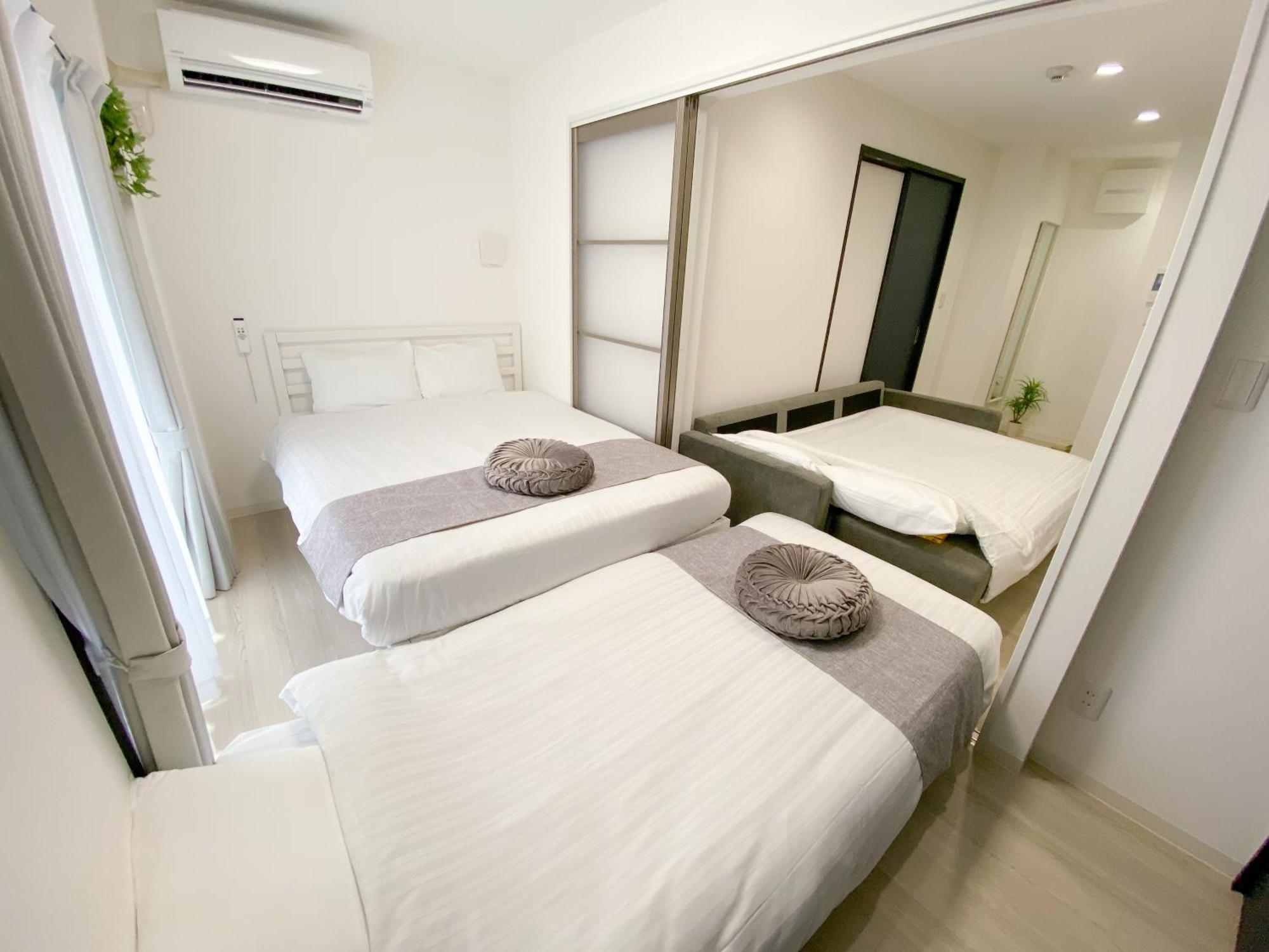 Residential Hotel Glitter Usjまで1駅5分 大阪 外观 照片