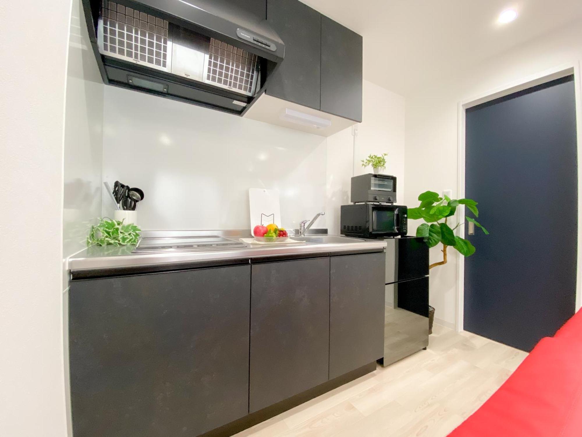 Residential Hotel Glitter Usjまで1駅5分 大阪 外观 照片