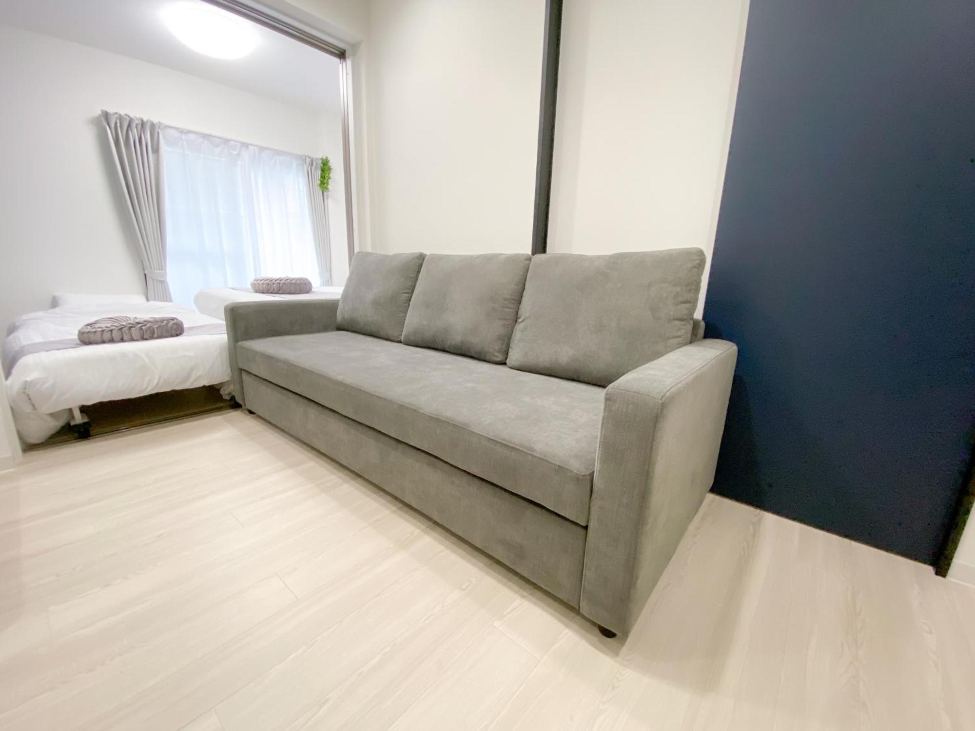 Residential Hotel Glitter Usjまで1駅5分 大阪 外观 照片