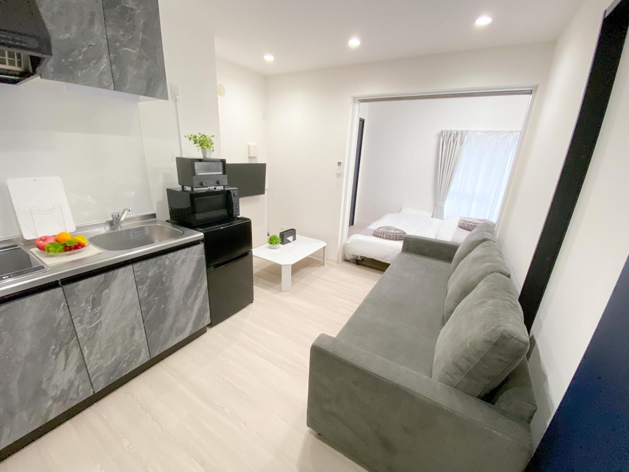 Residential Hotel Glitter Usjまで1駅5分 大阪 外观 照片