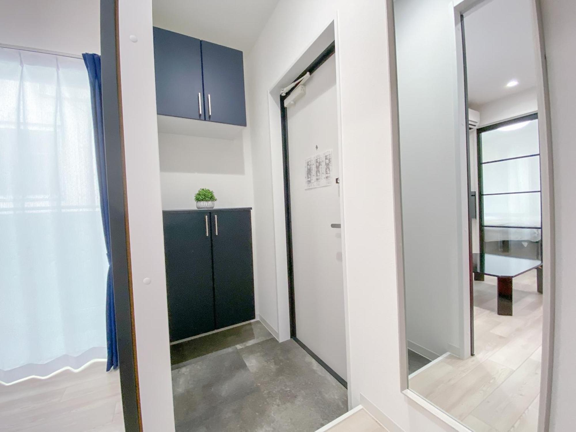 Residential Hotel Glitter Usjまで1駅5分 大阪 外观 照片