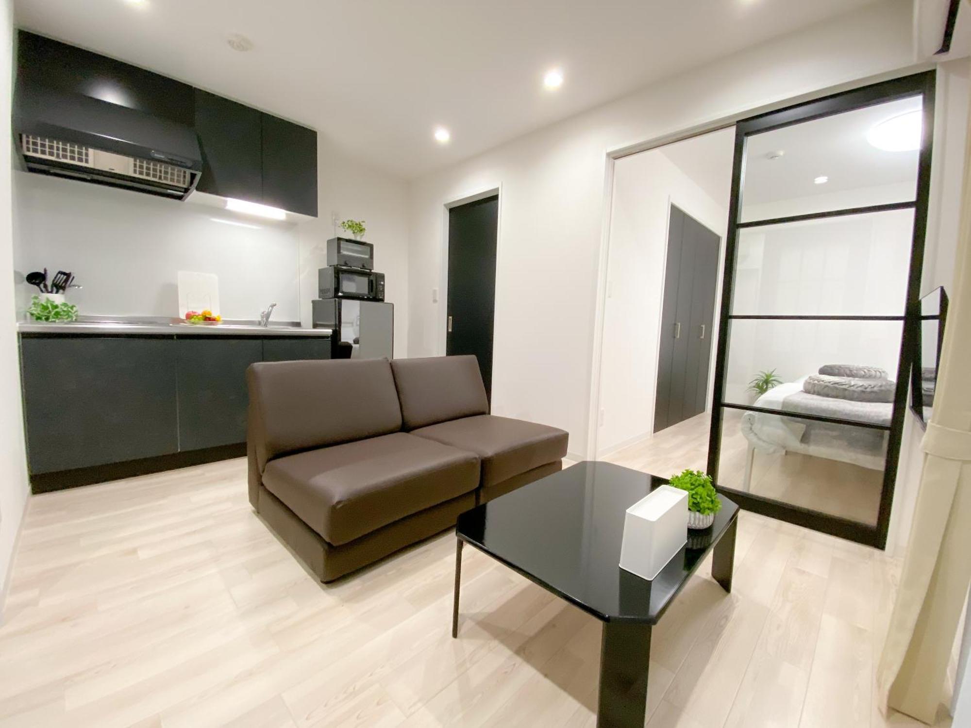 Residential Hotel Glitter Usjまで1駅5分 大阪 外观 照片