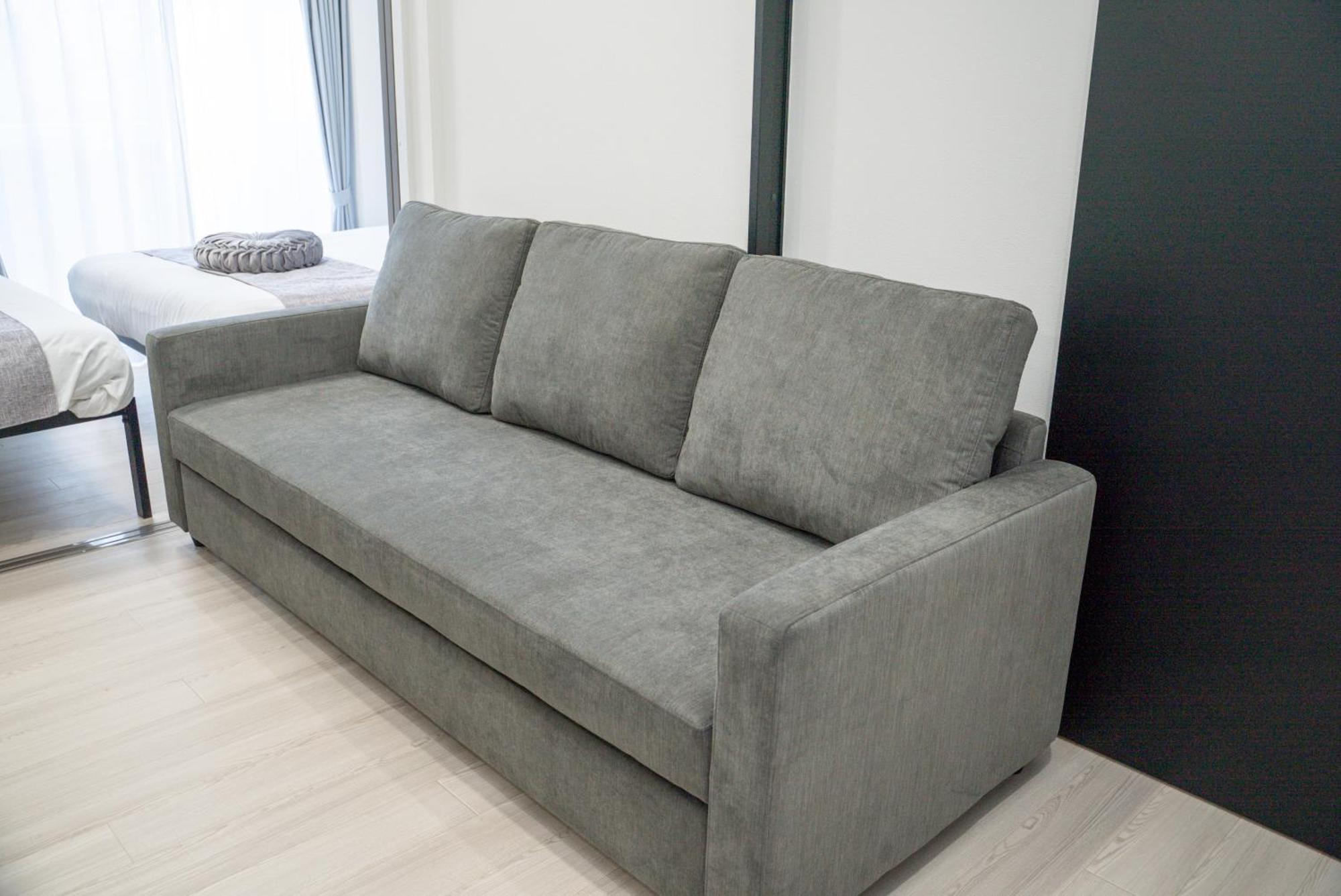 Residential Hotel Glitter Usjまで1駅5分 大阪 客房 照片