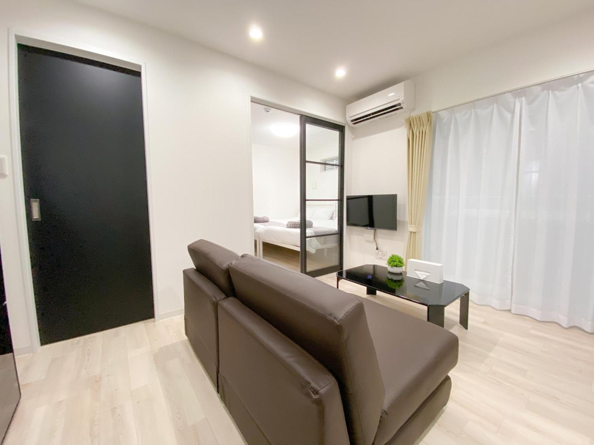 Residential Hotel Glitter Usjまで1駅5分 大阪 外观 照片