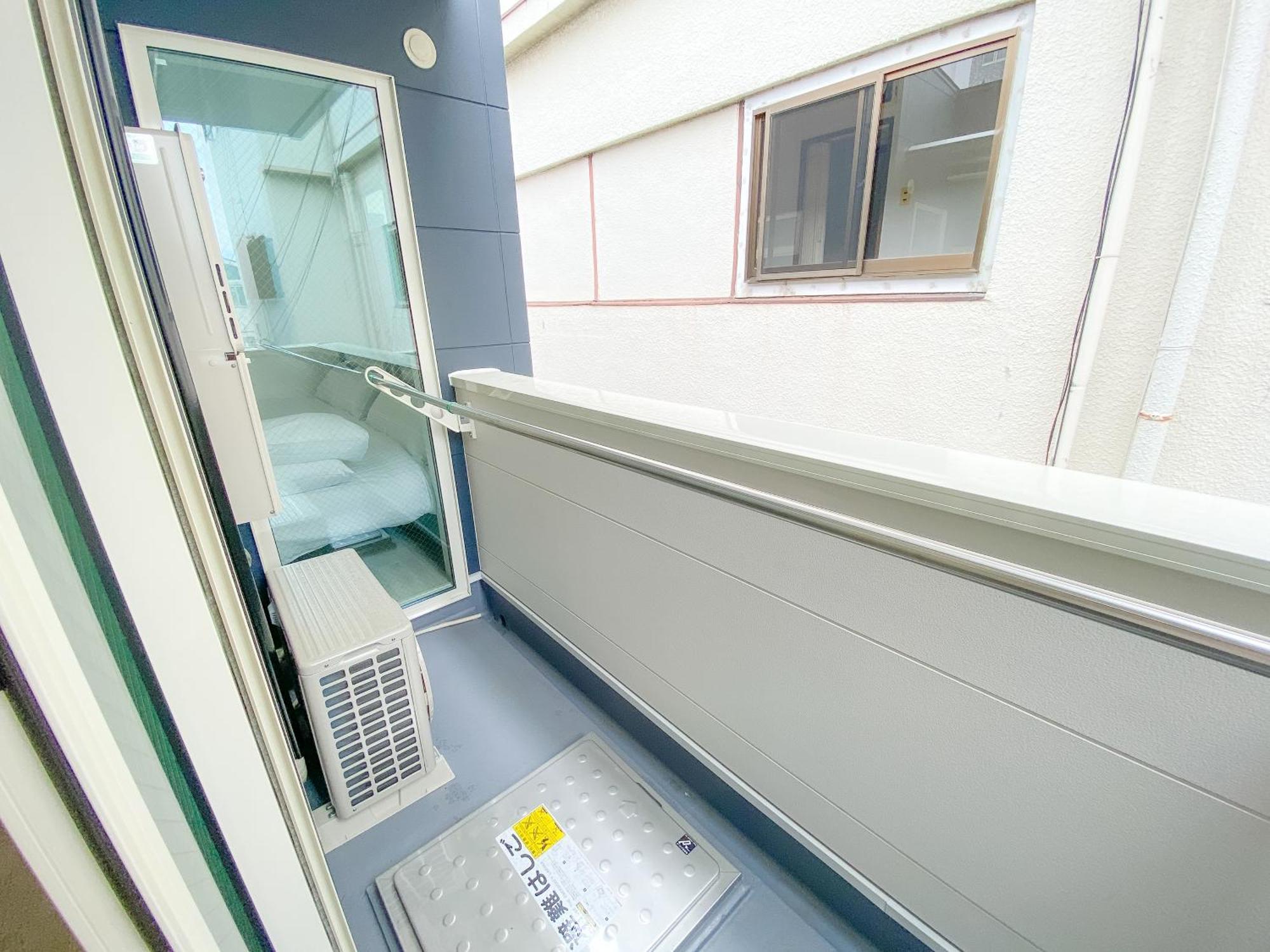 Residential Hotel Glitter Usjまで1駅5分 大阪 客房 照片